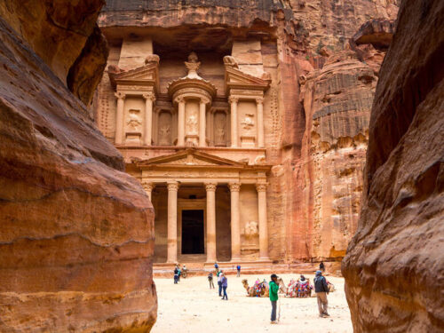 Petra: città di giochi da tavolo